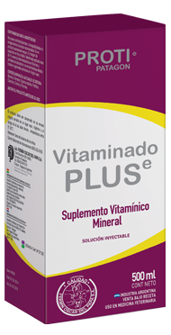 Protipatagon Vitaminado Plus E